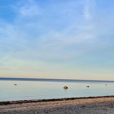 Ferienhaus Sonnenglueck Insel Poel Esterno foto