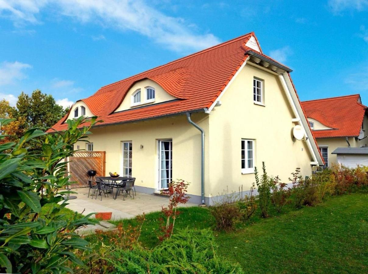 Ferienhaus Sonnenglueck Insel Poel Esterno foto