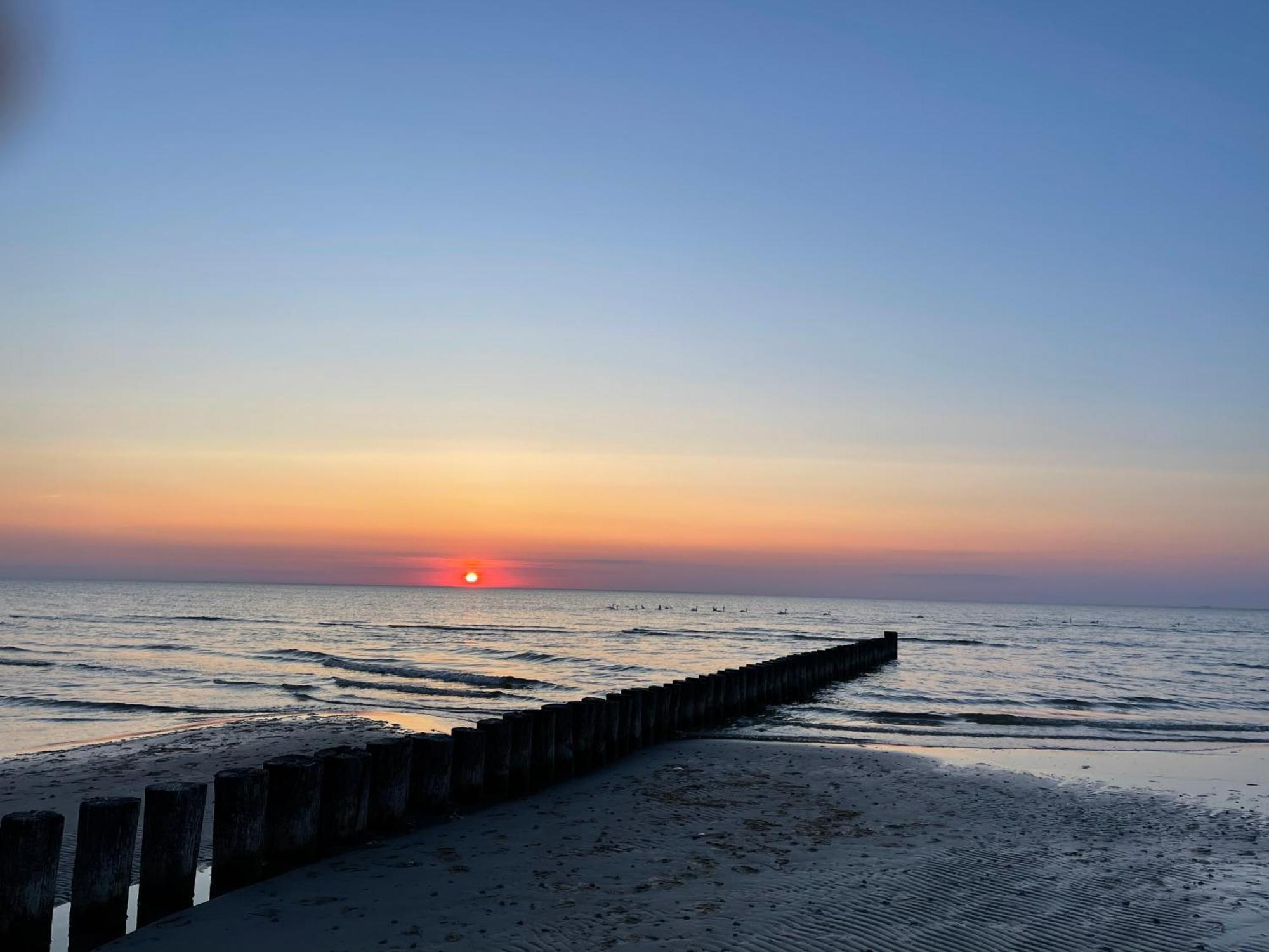 Ferienhaus Sonnenglueck Insel Poel Esterno foto