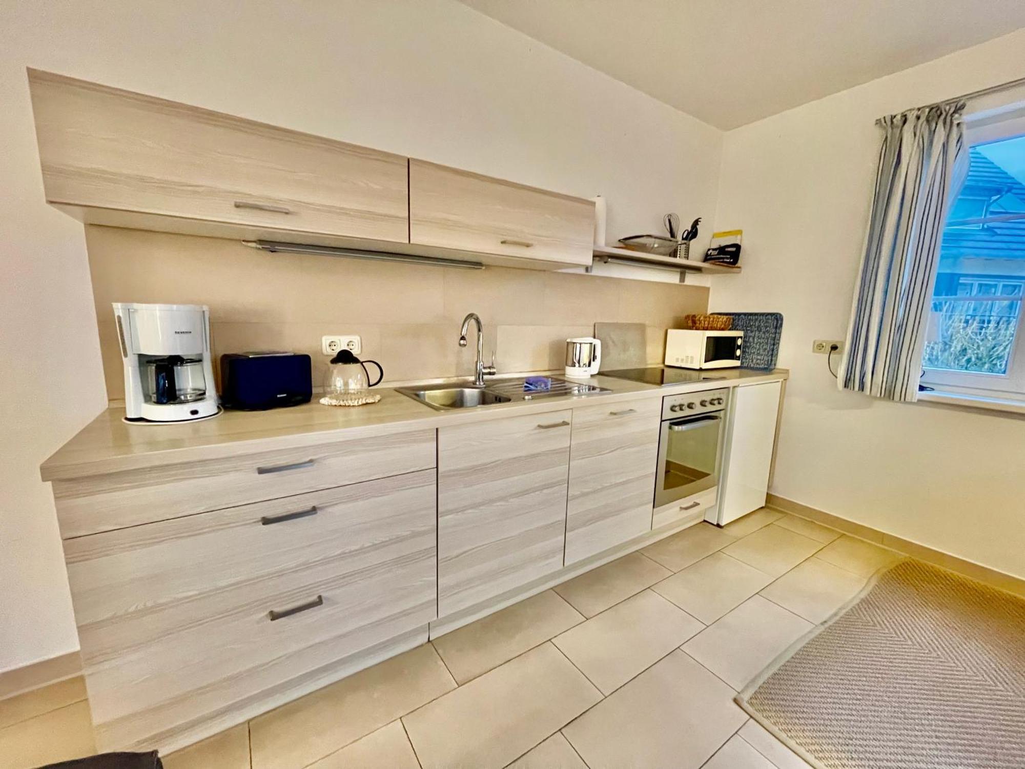 Ferienhaus Sonnenglueck Insel Poel Esterno foto